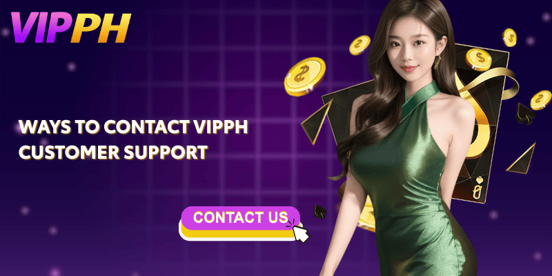 Ways to Contact VIPPH Customer Support