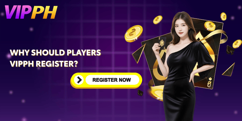 Why Should Players VIPPH Register
