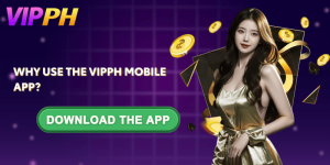 Why Use the VIPPH Mobile App