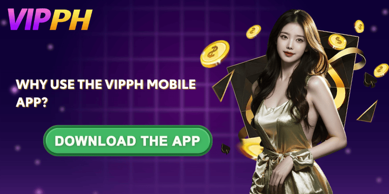 Why Use the VIPPH Mobile App