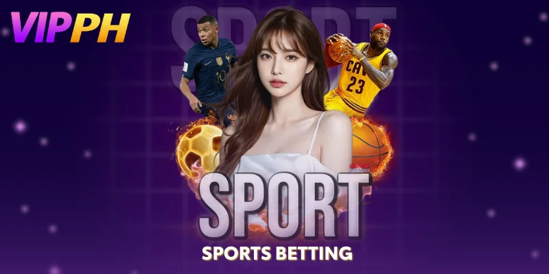 Bet on Sports at VIPPH – Competitive Odds & eSports Action 1 sports betting