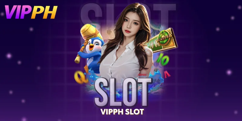 Play Slot Games at VIPPH – Big Wins, Top Providers & Daily Bonus 1 vipph slot